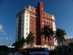Unser Hotel in Havanna